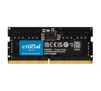 Crucial 8GB DDR5-5600 NB Atmiņa CT8G56C46S5