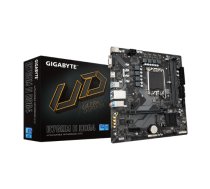 Gigabyte Micro-ATX mātesplates B760MHDDR4