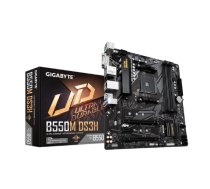 Gigabyte DS3H Micro-ATX Mātesplate AMD B550MDS3H1.7