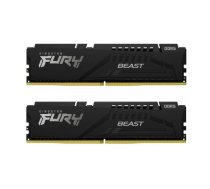 Kingston 32GB DDR5-6000 Atmiņas Komplekts (2x16GB) KF560C40BBK2-32