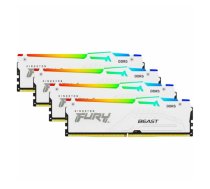 Kingston 128GB DDR5-5600 DIMM Memory Kit KF556C40BWAK4-128