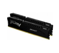 Kingston 16GB DDR5-5200 atmiņas DIMM komplekts (2x8GB) KF552C40BBK2-16