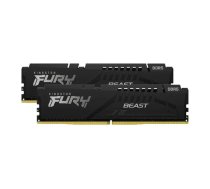 Kingston 16GB DDR5-5600 atmiņas komplekts (2 x 8GB) KF556C40BBK2-16