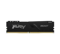 Kingston FURY Beast 8GB DDR4-2666 Atmiņas DIMM KF426C16BB/8