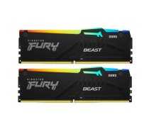 Kingston Fury Beast 32GB DDR5 5600MHz RAM Kit KF556C36BBEAK2-32