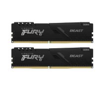 Kingston FURY Beast 64GB (2x32GB) DDR4 3200MHz Memory Kit KF432C16BBK2/64