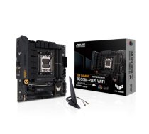 Asus TUF GAMING B650M-PLUS WIFI MicroATX mātesplate TUFGAMB650M-PLUSWIFI