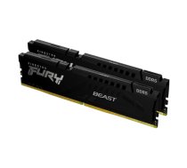 Kingston FURY Beast 32GB DDR5-5600 DIMM Memory Kit KF556C40BBK2-32