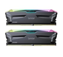 Lexar 32GB DDR5-6000 DIMM atmiņas komplekts (2x16GB) LD5BU016G-R6000GDLA