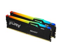 Kingston 64GB DDR5-5600 Memory Kit (2 x 32GB) KF556C40BBAK2-64