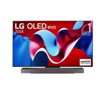 LG 55" Smart TV 3840x2160 OLED55C41LA