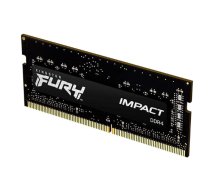 Kingston 16GB PC25600 DDR4 SO-DIMM Atmiņa KF432S20IB/16