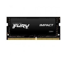 Kingston 16GB DDR4 SO-DIMM 21300 Atmiņa KF426S15IB1/16