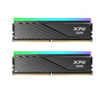 Adata XPG 32GB DDR5-6400 CL32 atmiņas komplekts (2 x 16GB) AX5U6400C3216G-DTLABRBK