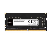 Lexar 8GB DDR4 3200MHz Pārlūkprogrammas atmiņa LD4AS008G-B3200GSST