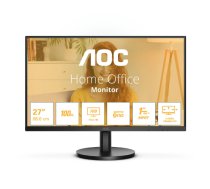 AOC LCD monitors 27″ Panelis VA 1920×1080 27B3HMA2