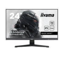 IIYAMA LCD Monitors 24″ Panelis IPS G2445HSU-B1