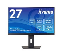 IIYAMA LCD monitors 27″ IPS panelis XUB2792QSU-B6