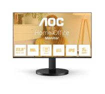 AOC LCD Monitors 24″ Panelis IPS 1920×1080 24B3HA2