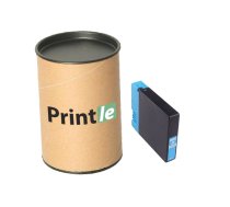 Canon PGI-2500XLC (9265B001) cyan 1295 pages (Printle) PGI2500C (ar mikroshēmu)
