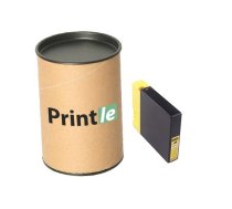 Canon PGI-2500XLY (9267B001) yellow 1295 pages (Printle) PGI2500Y (ar mikroshēmu)