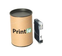 Canon CLI-526BK (4540B001) kasete black 8.4ml (Printle) CLI526BK (ar mikroshēmu)