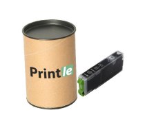 Canon CLI-551BK XL (6443B001) black 1130p (Printle) CLI551BK (ar mikroshēmu)