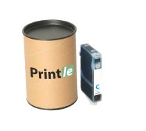 Canon CLI-8C (0621B001) cyan 12ml (Printle) CLI8C (ar mikroshēmu)