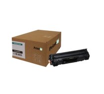 Canon 737 (9435B002) kasete black 2400 pages (Printle) (ar mikroshēmu)