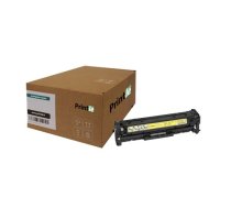 Canon 718 (2659B002) kasete yellow 2800 pages (Printle) (ar mikroshēmu)