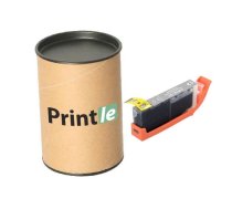 Canon CLI-551GY XL (6447B001) grey 275 pages (Printle) CLI551GY (ar mikroshēmu)