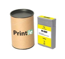 Canon PFI-030Y (3492C001) yellow 55ml (Printle) PFI030Y (ar mikroshēmu)