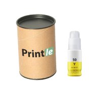 Canon GI-50Y (3405C001) yellow 70ml (Printle) GI50Y