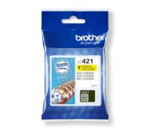 Brother LC421Y Ink Cartridge Yellow | Brother