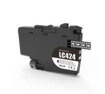 Analoginė kasetė Brother LC424 Juoda