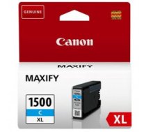 OEM kasetė Canon PGI-1500 XL Cyan (9193B001)