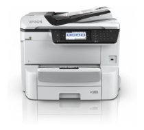 Printeris EPSON WorkForce Pro WF-C8610DWF