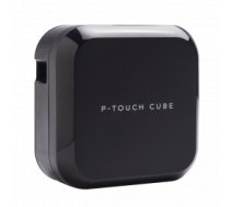 Brother PT-P710BT Cube+ pārnēsājamais uzlīmju printeris