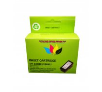 HP 350 XL analogā kasetne (CB336EE) BK Zaļa kaste