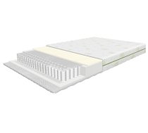 90x200 cm DELTA Pocket Atsperu Matracis