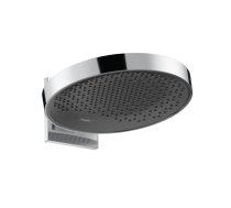 Hansgrohe Rainfinity Overhead 360 1jet dušas galva ar sienas stiprinājumu