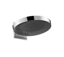 Hansgrohe Rainfinity Overhead 360 3jet dušas galva ar sienas stiprinājumu