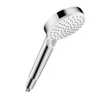 Hansgrohe Crometta Vario White/Chrome Rokas duša