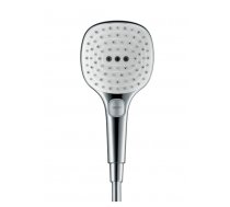 Hansgrohe Raindance Select E 120 3jet Rokas duša White/Chrome