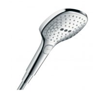 Hansgrohe Raindance Select E 120 3jet EcoSmart Chrome Rokas duša