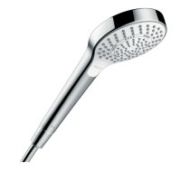 Hansgrohe Crome Select E Rokas duša Multi EcoSmart White/Chrome