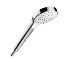 Hansgrohe Crome Select S 1jet Rokas duša White/Chrome