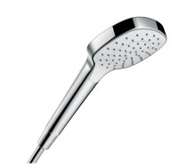 Hansgrohe Crome Select E 1jet EcoSmart 7l/min Rokas duša White/Chrome