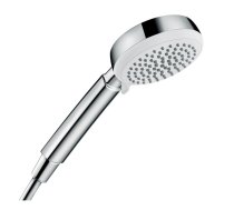 Hansgrohe Crometta 100 Vario EcoSmart 6l/min White/Chrome Rokas duša