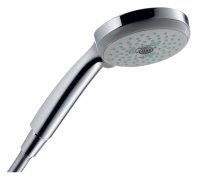 Hansgrohe Croma 100 Multi EcoSmart Rokas duša